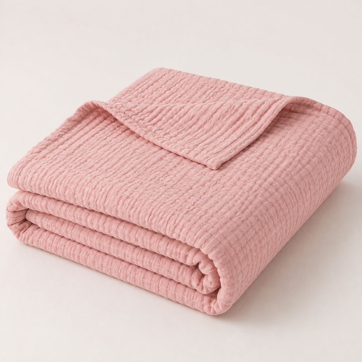Kuscheldecke Musselin für jede Jahreszeit
